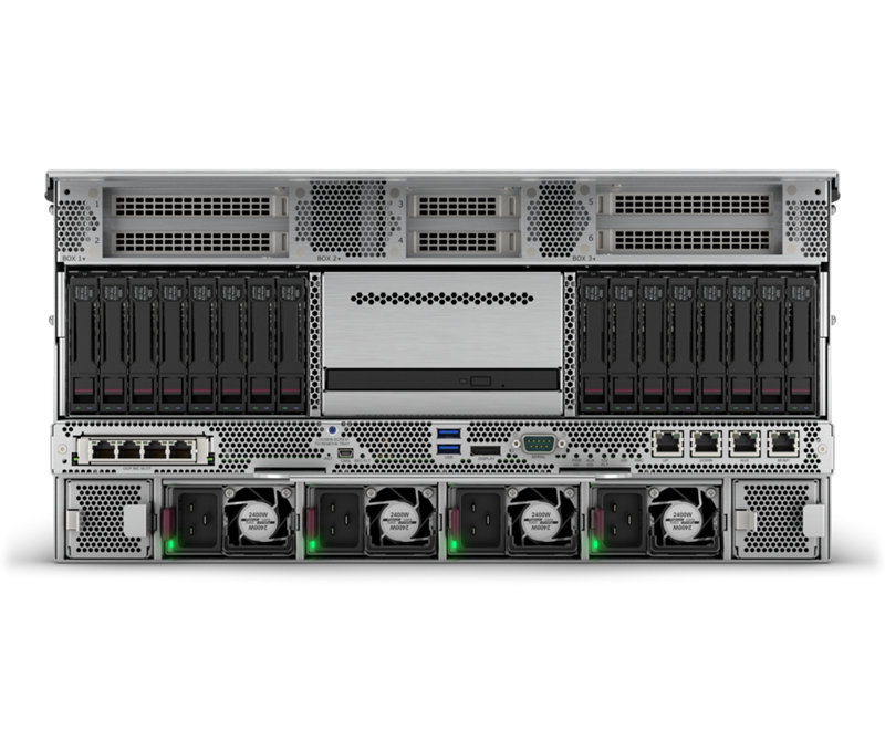 HPE Compute Scale-up Server 3200