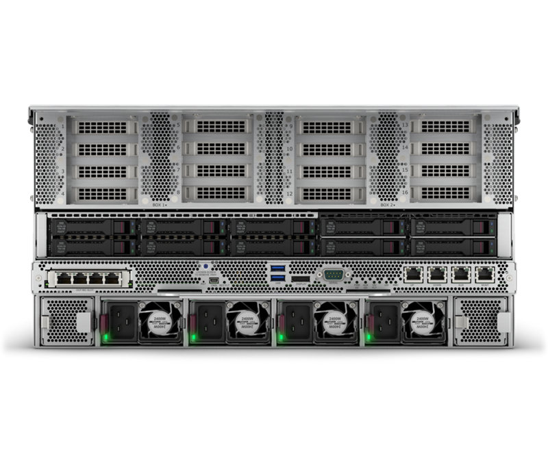 HPE Compute Scale-up Server 3200