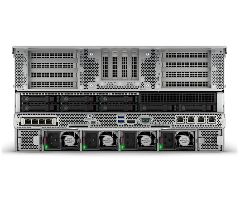 HPE Compute Scale-up Server 3200