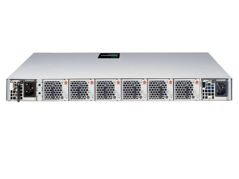 HPE SN4700B 64Gb 16/16 16-port 64Gb Short Wave SFP56 SAN Extension Fibre Channel Switch, HPE B-series SN4700B SAN Extension Switch