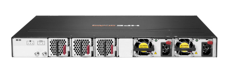 HPE ANW 6300M 48SR10 CL8 PoE 4p100G Switch, HPE ANW 6300M 48SR10 CL8 4p100G TAA Switch