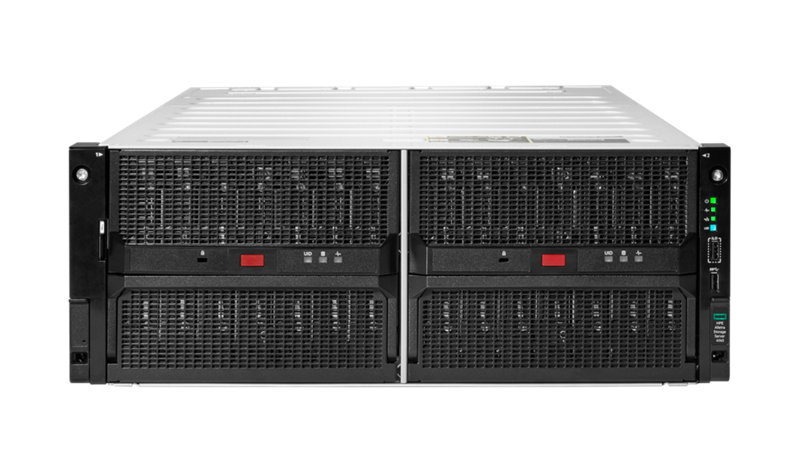 HPE Alletra Storage Server 4140 68LFF CTO System