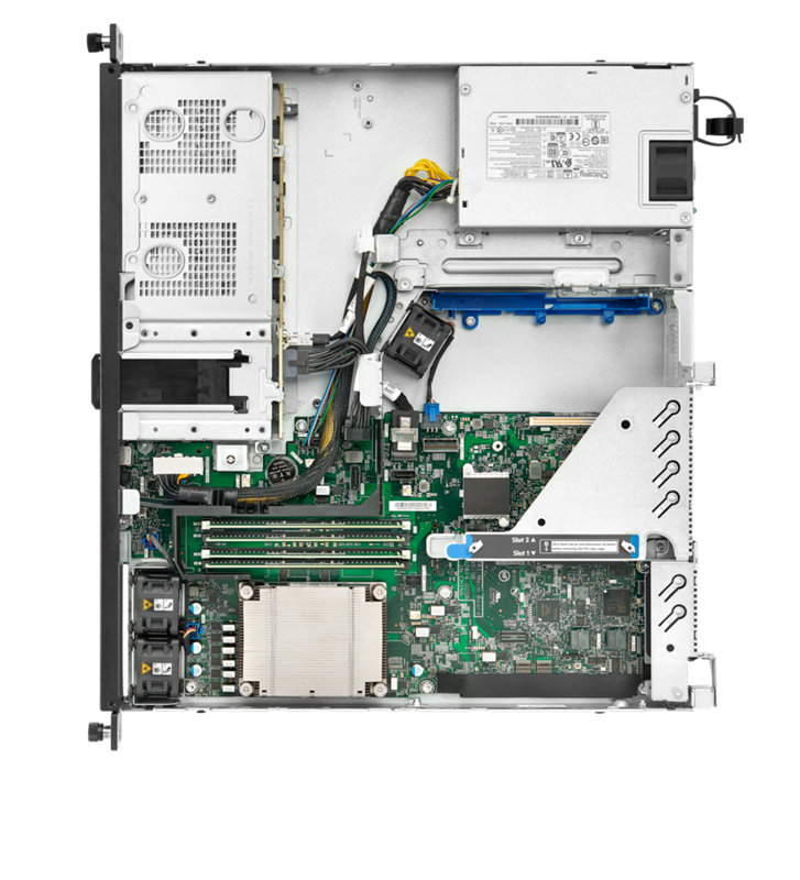 HPE ProLiant DL20 Gen10 Plus server