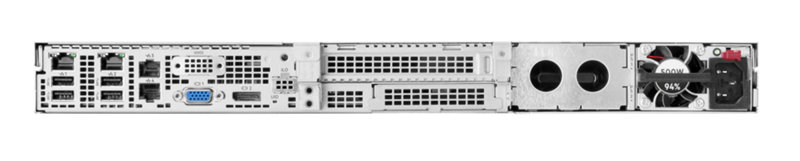 HPE ProLiant DL20 Gen11 E‑2414 2.6GHz 4‑core 1P 16GB‑U 2LFF‑NHP 290W PS  Server | HPE Store Israel