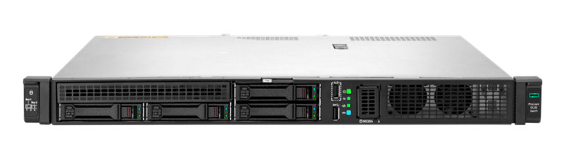 HPE ProLiant DL20 Gen11 Plus server