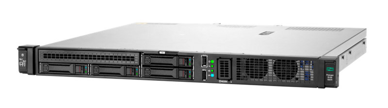 HPE ProLiant DL20 Gen11 E‑2434 3.4GHz 4‑core 1P 16GB‑U 4SFF 500W PS Server  | HPE Store US