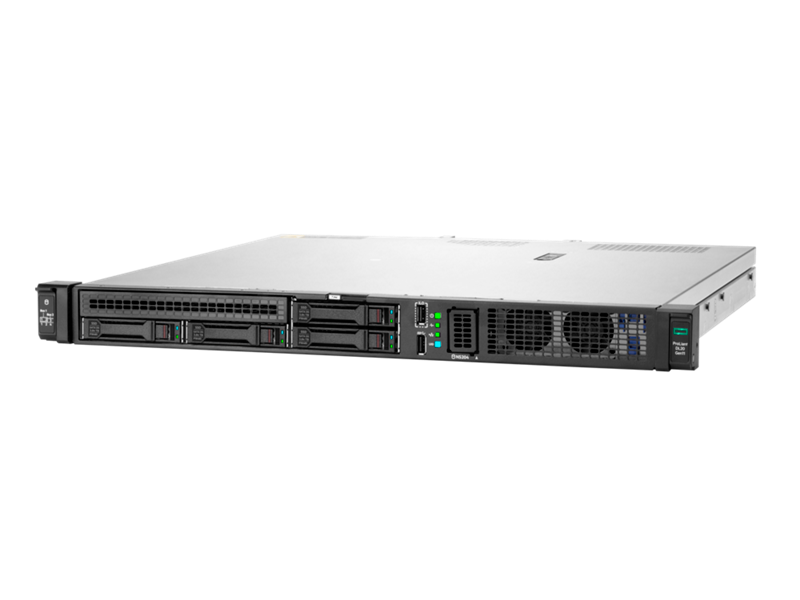 HPE ProLiant DL20 Gen11 E-2414 2.6GHz 4-core 1P 16GB-U 2LFF-NHP 290W PS  Server | HPE | OID1014793622