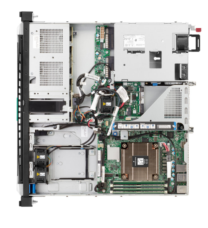 HPE ProLiant DL20 Gen11 Plus server