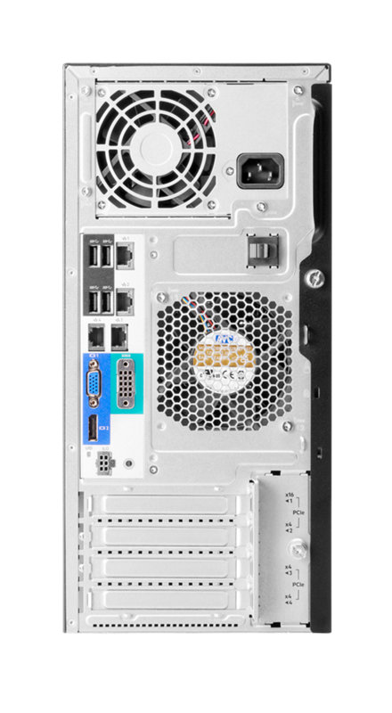 HPE ProLiant ML30 Gen11 E‑2434 3.4GHz 4‑core 1P 16GB‑U 4LFF 500W PS ...