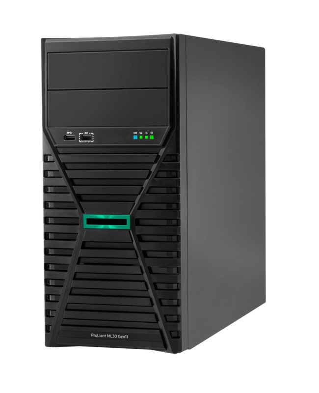 HPE ProLiant ML30 Gen11 Plus server