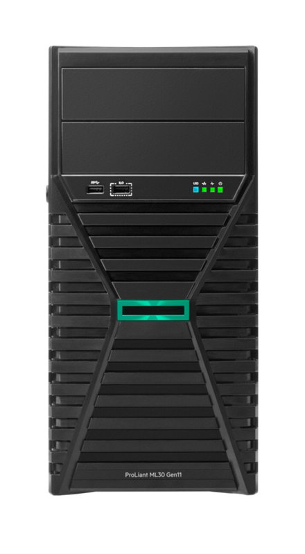 HP タワー型サーバー ProLiant ML30 Gen9 Xeon搭載 - デスクトップ型PC