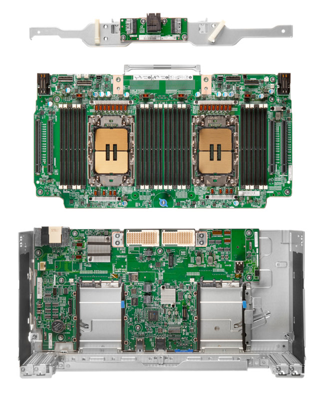 HPE Alletra Storage Server 4140 Server Node