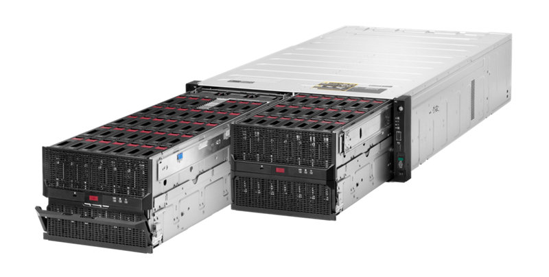 HPE Alletra Storage Server 4140 68LFF CTO System