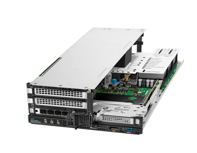 HPE Compute Edge Server e930t