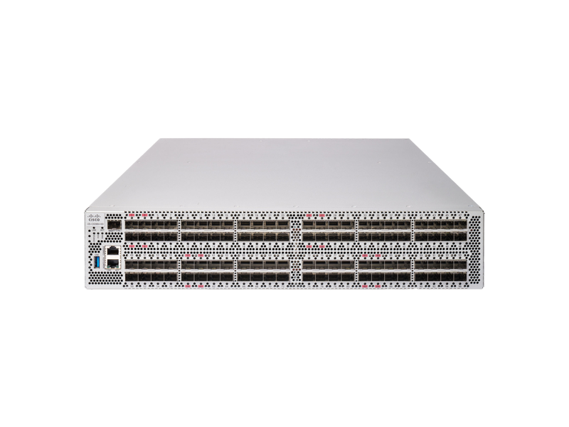 HPE Storage Fibre Channel Switch C-Series SN6730C