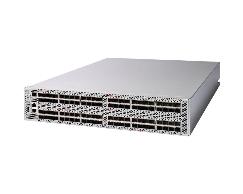 HPE Storage Fibre Channel Switch C-Series SN6730C