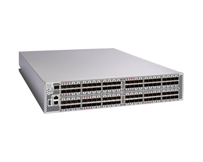 HPE Storage Fibre Channel Switch C-Series SN6730C