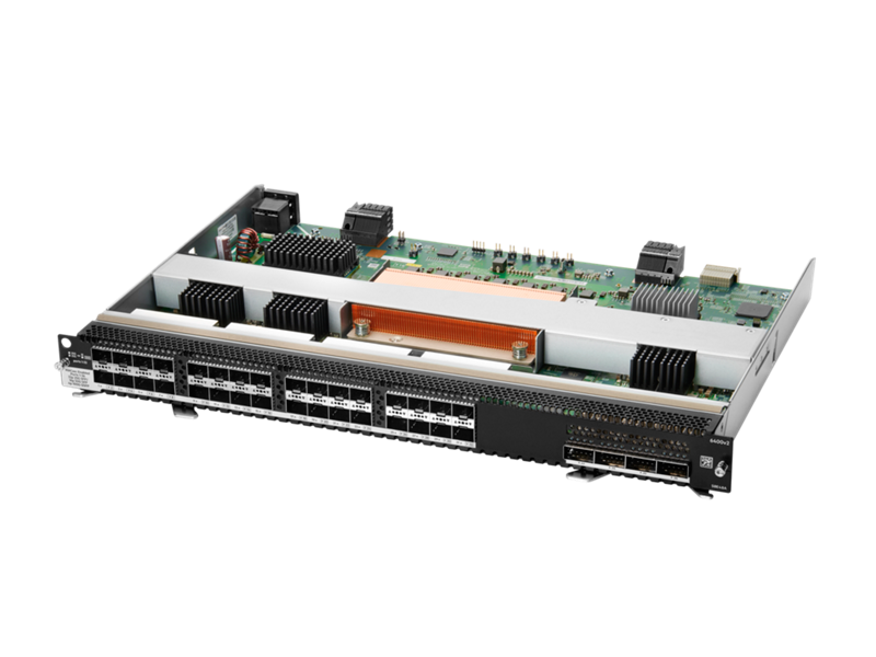 HPE ANW 6400 v2 32Y 4C Ext Module