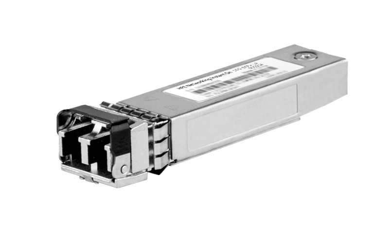 HPE NW ION 1G SFP+ LC LR 10km SMF XCVR