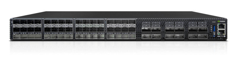 HPE Storage Switch M-series SN3420M