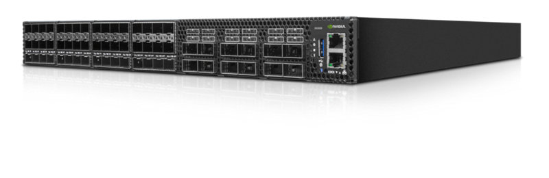 HPE Storage Switch M-series SN3420M