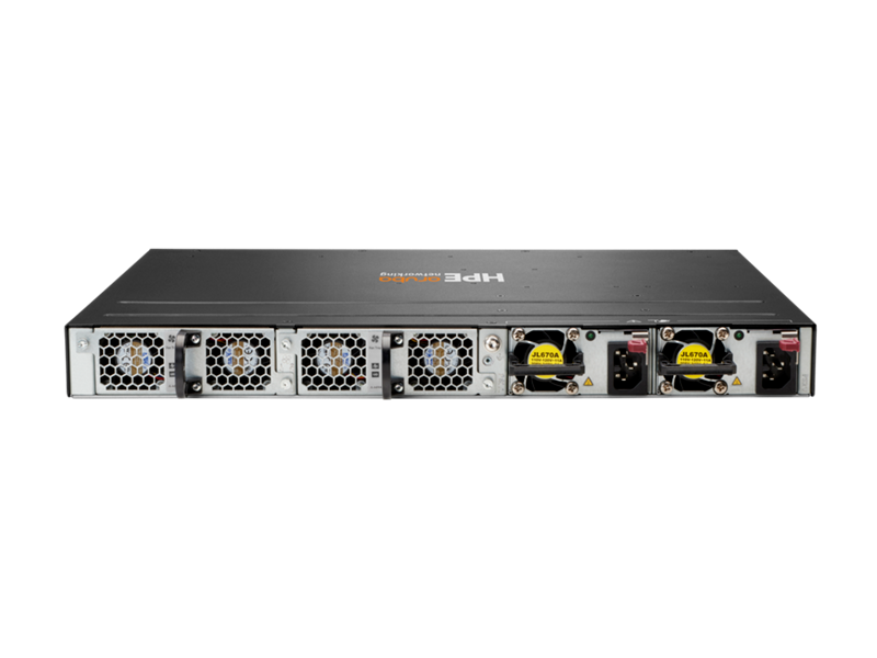 HPE Aruba Networking CX 6300L 24ポートSmart Rate 1G/2.5G/5G HPE Aruba Networking CX 6300L 24ポートSmart Rate 1G/2.5G/5G