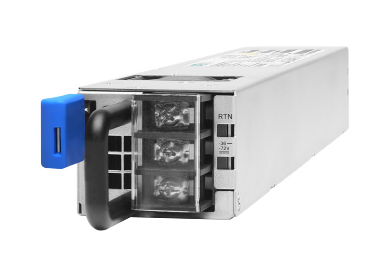 HPE Aruba Networking X3B4 850W 48VDC Back-to-Front Power Supply Unit