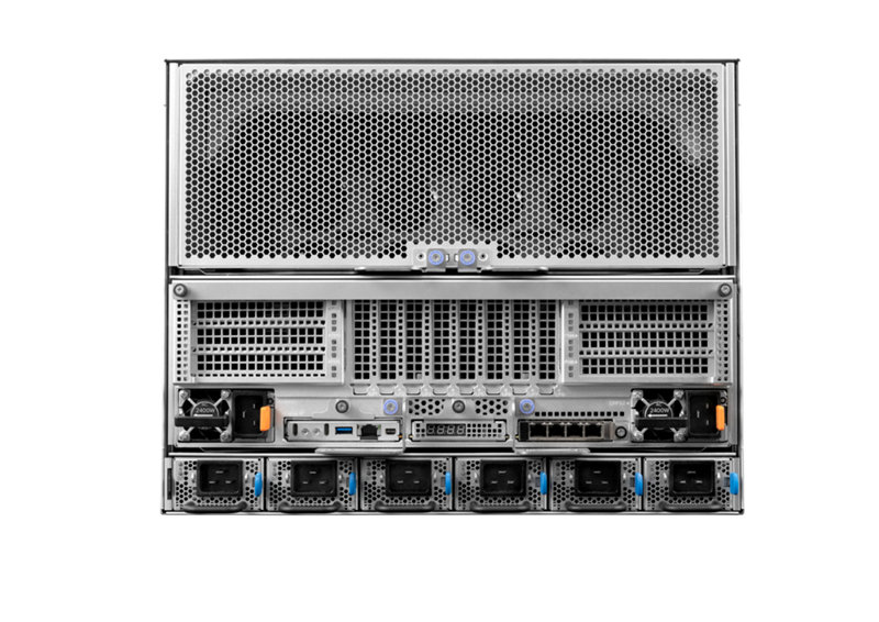 HPE Cray Supercomputing XD675