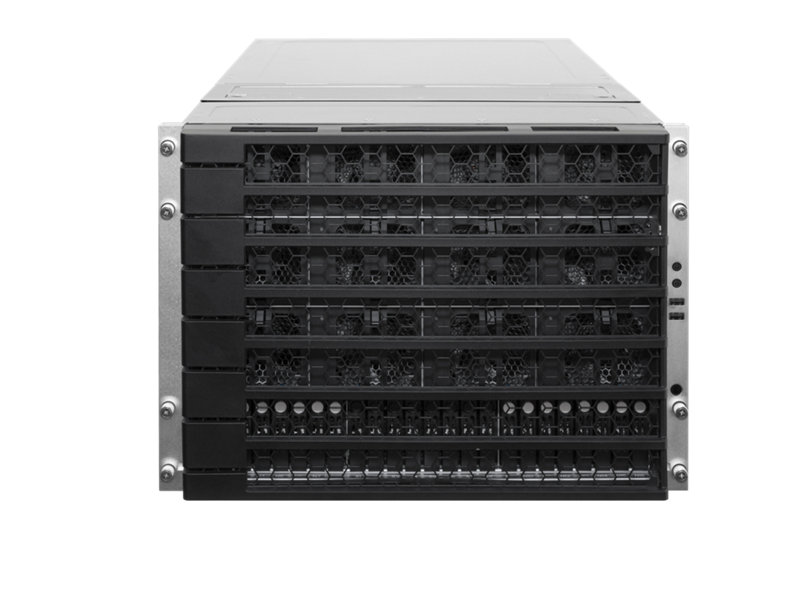 HPE Cray Supercomputing XD675