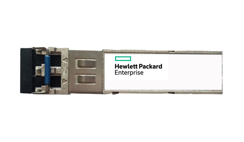 HPE X120 1G SFP LC LX Transceiver