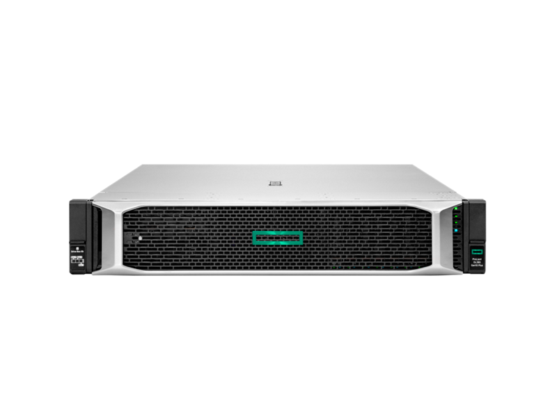 HPE Solutions with Commvault