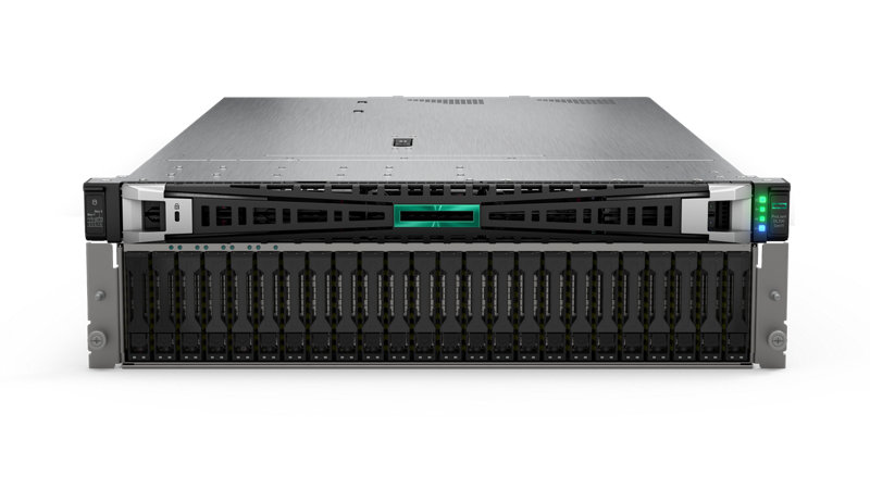 HPE Cray Storage Systems C500