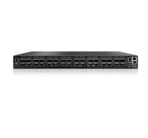 HPE 400GbE 32QSFPDD Power to Connector Airflow Switch HPE 400GbE 32QSFPDD Power to Connector Airflow Switch