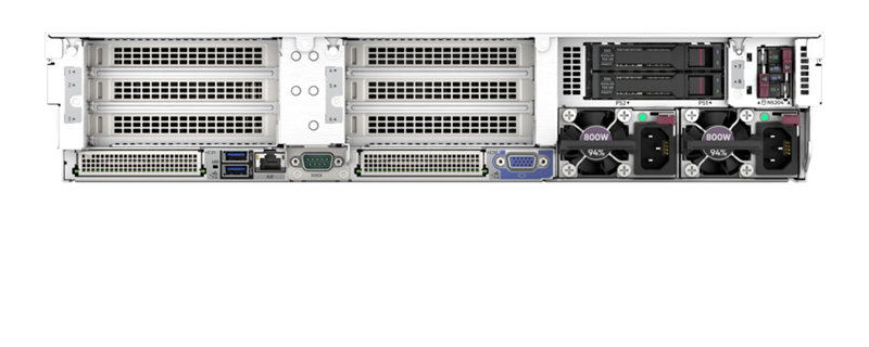 HPE SimpliVity 380 Gen11