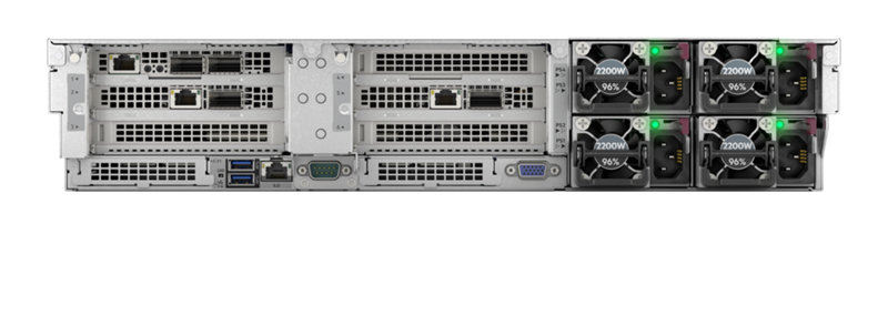 HPE ProLiant Compute DL384 Gen12