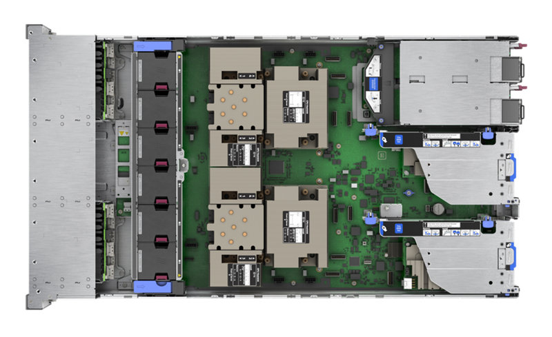 HPE ProLiant Compute DL384 Gen12