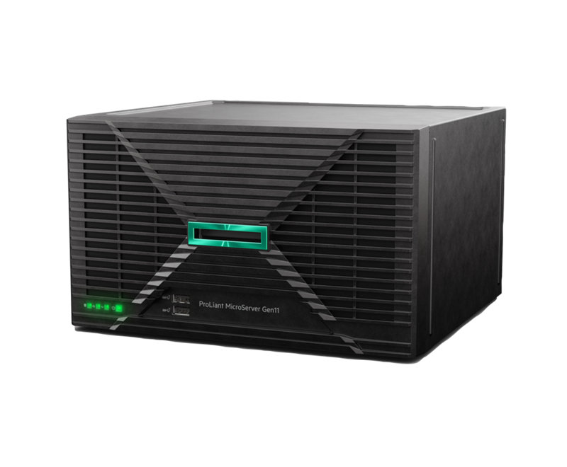 HPE ProLiant MicroServer Gen11