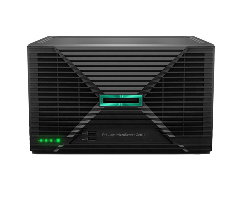 HPE ProLiant MicroServer Gen11