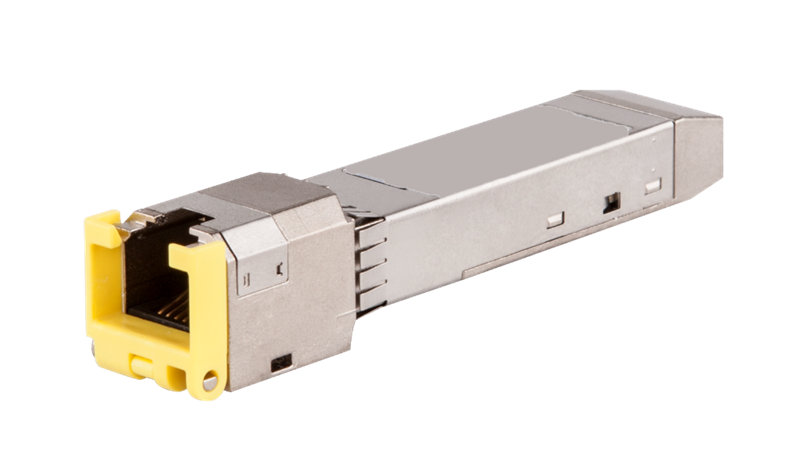 Aruba 10GBASE-T SFP+ Transceiver