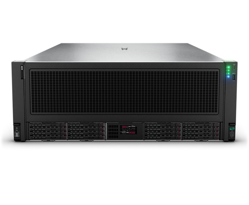 HPE ProLiant Compute DL380a Gen12