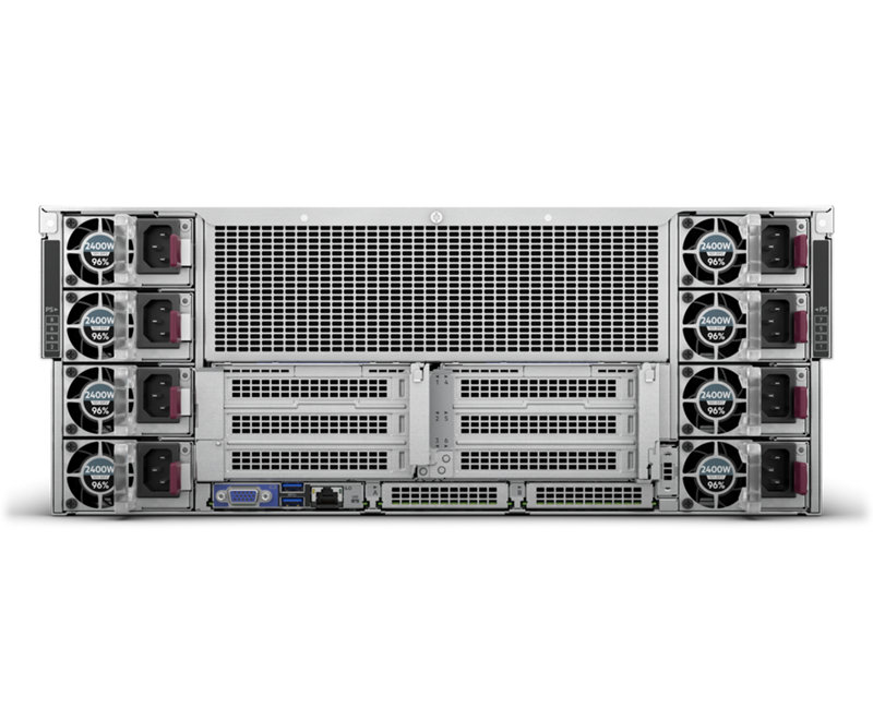 HPE ProLiant Compute DL380a Gen12