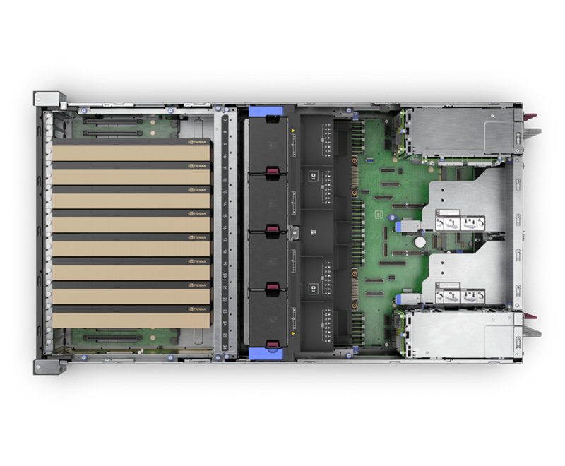 HPE ProLiant Compute DL380a Gen12