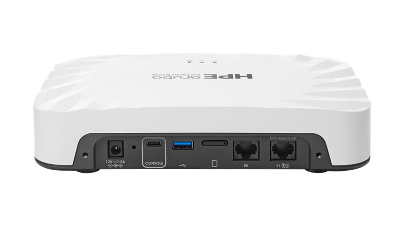 HPE Aruba Networking 100 Series Cellular Bridge