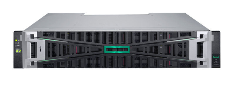 HPE MSA 2U 12-drive LFF Drive Enclosure