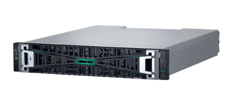 HPE MSA 2U 12-drive LFF Drive Enclosure