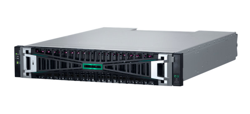 HPE MSA 2U 24-drive SFF Drive Enclosure