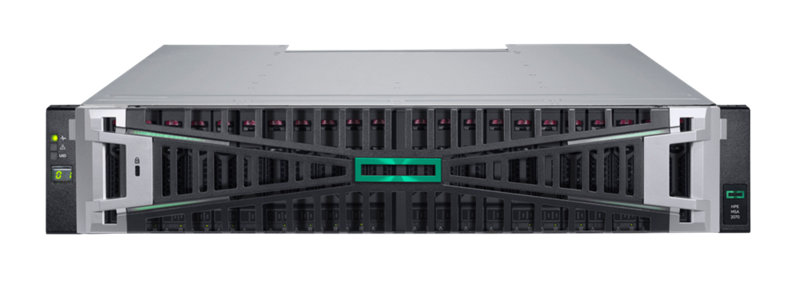 HPE MSA 2070 SFF Storage