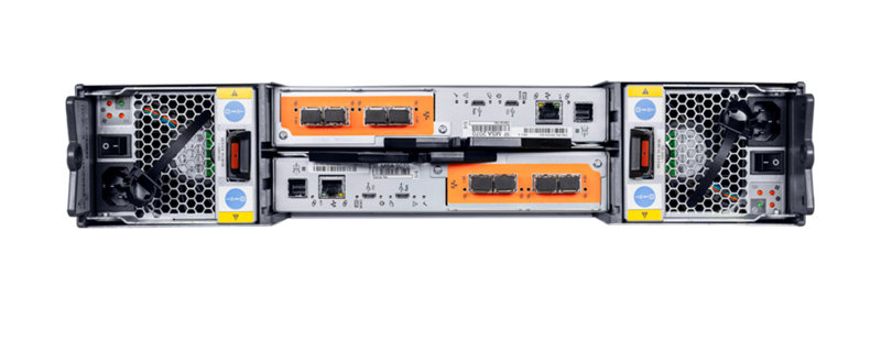 HPE MSA 2070 10/25 GbE iSCSI LFF Storage