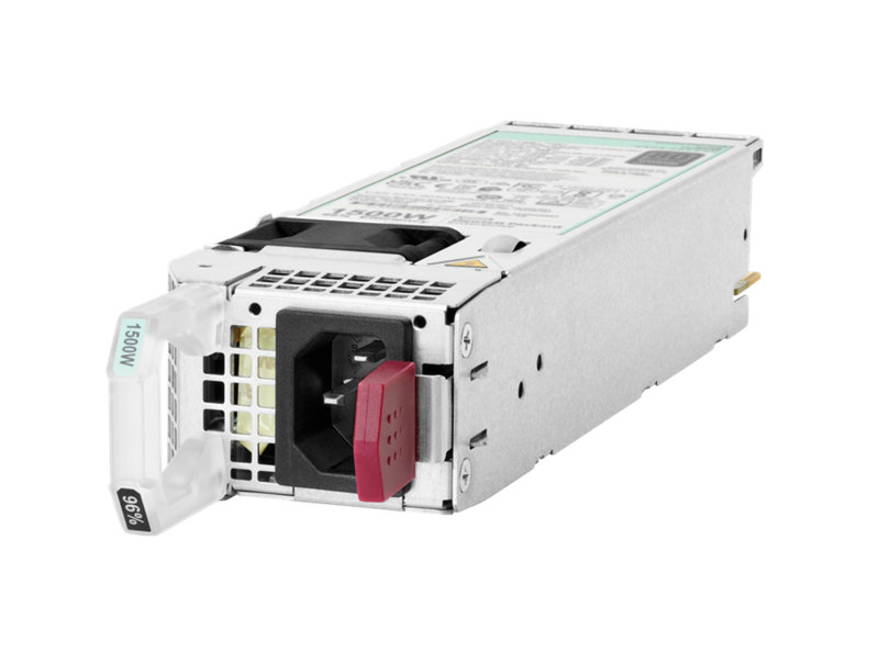 Modular Common Redundant Power Supply 1500W