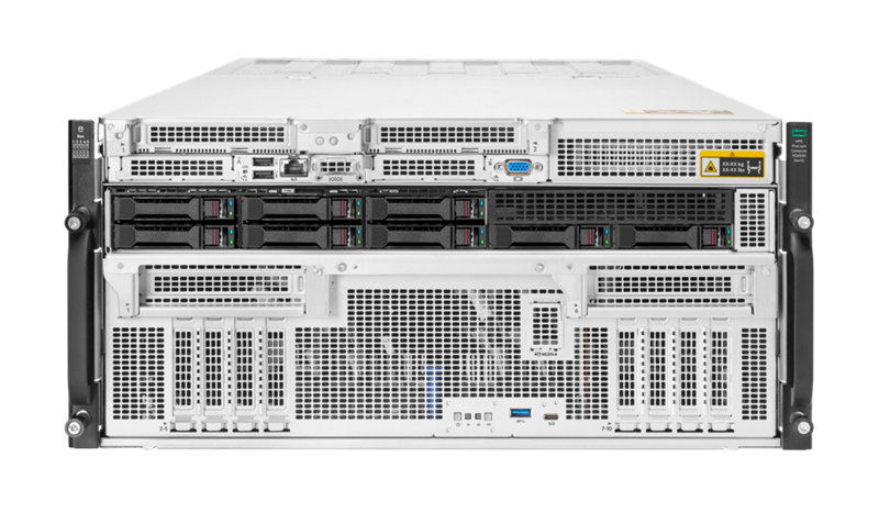 HPE ProLiant Compute XD6500 Gen12